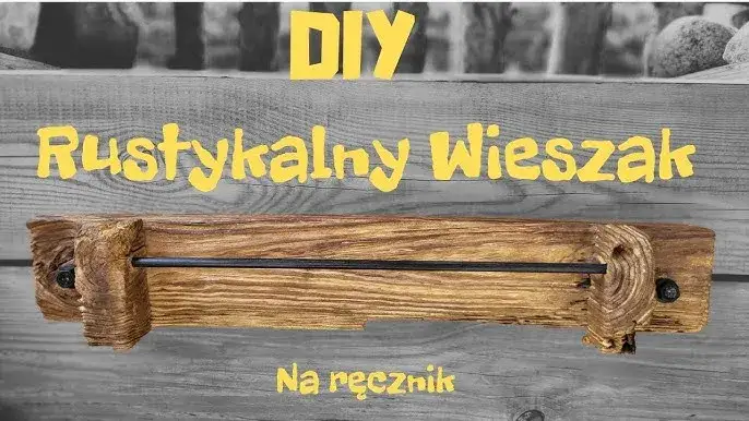 Zdjęcie Twórz unikalne wieszaki na kurtki DIY - proste pomysły i instrukcje