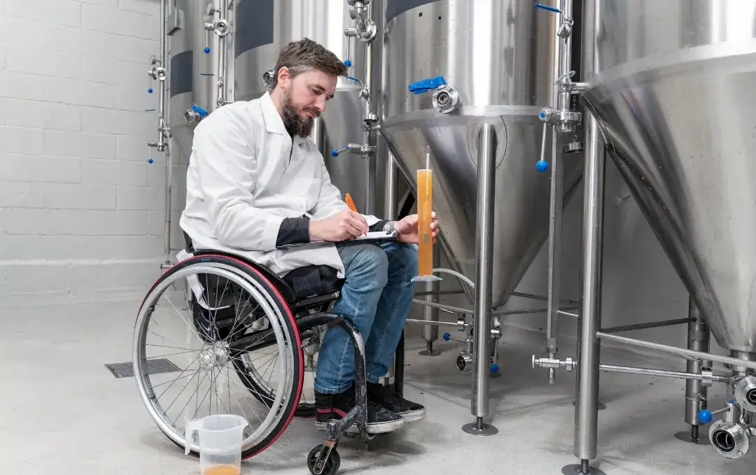 Zdjęcie Jakie korzyści ma pracodawca zatrudniając osobę niepełnosprawną? Zyskaj więcej!