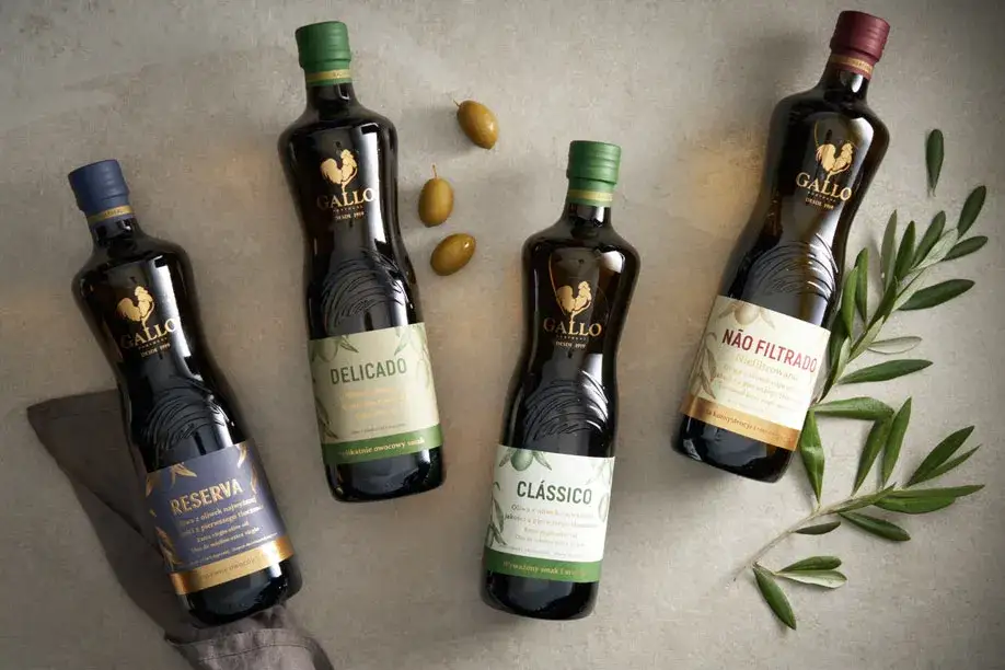 Gallo Classico butelka i zastosowania w kuchni