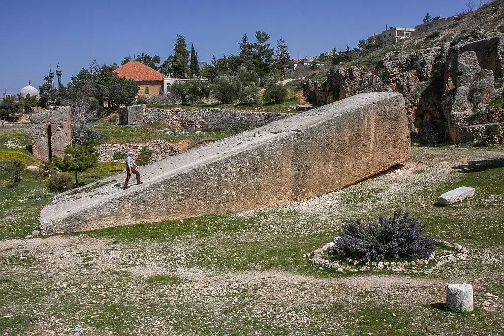 Starożytne porty i krajobrazy Lewantu