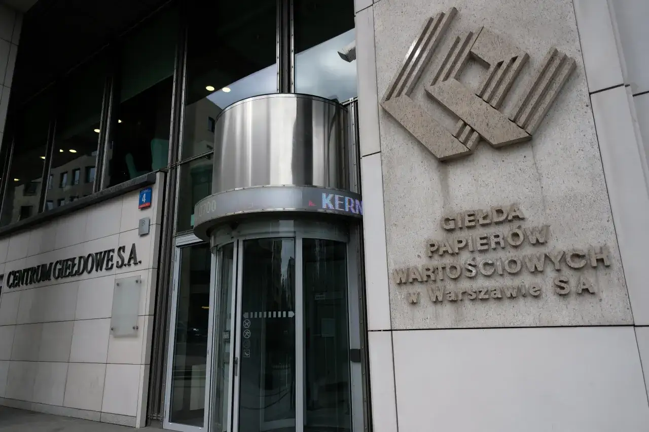 Giełda Papier&oacute;w Wartościowych w Warszawie. Tu kupisz i sprzedasz akcje.