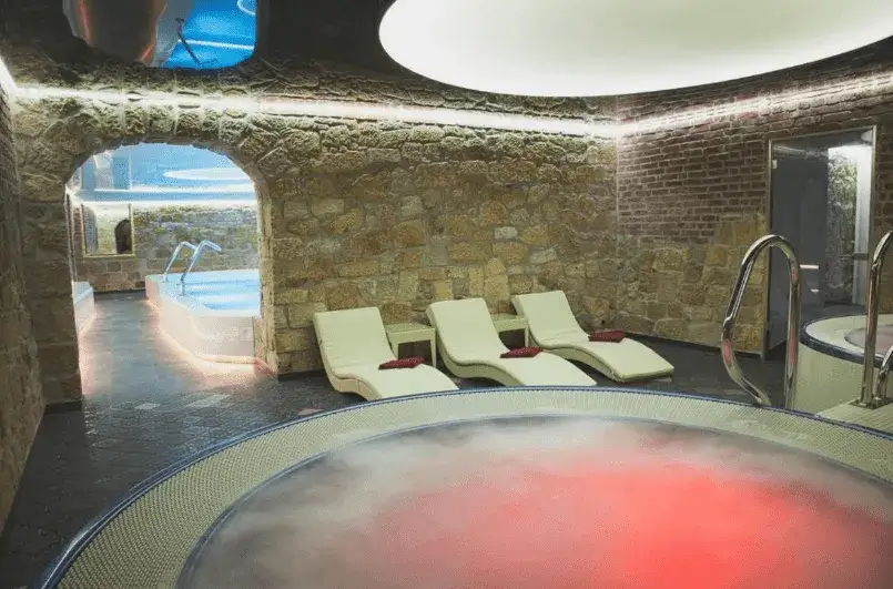 luksusowe spa dolny śląsk