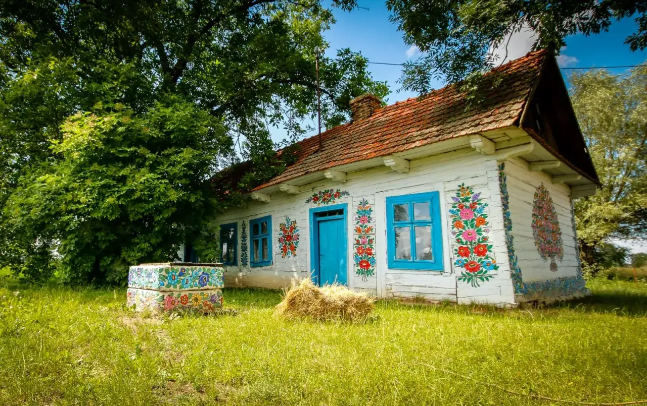 Pieniński Park Narodowy spływ Dunajcem