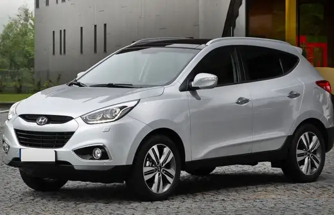 Tabela porównawcza kosztów LPG Hyundai ix35