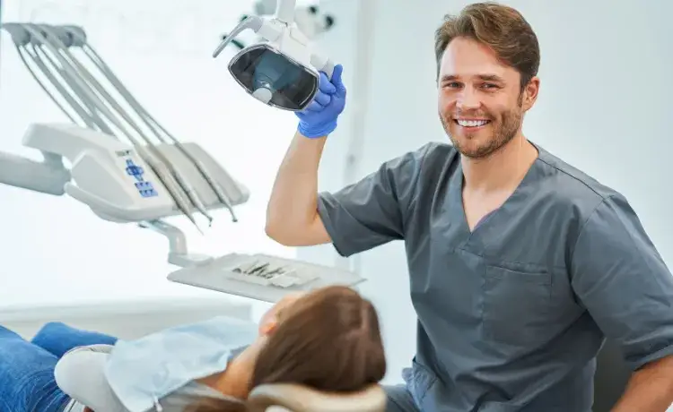 lekarz dentysta zakres uprawnień
