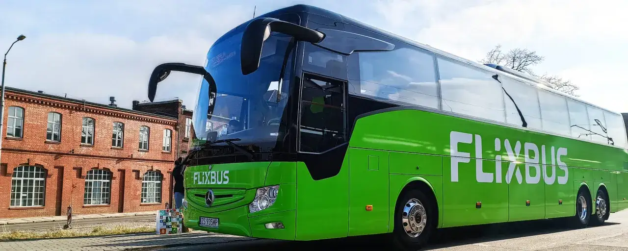 Berlin ZOB dworzec autobusowy