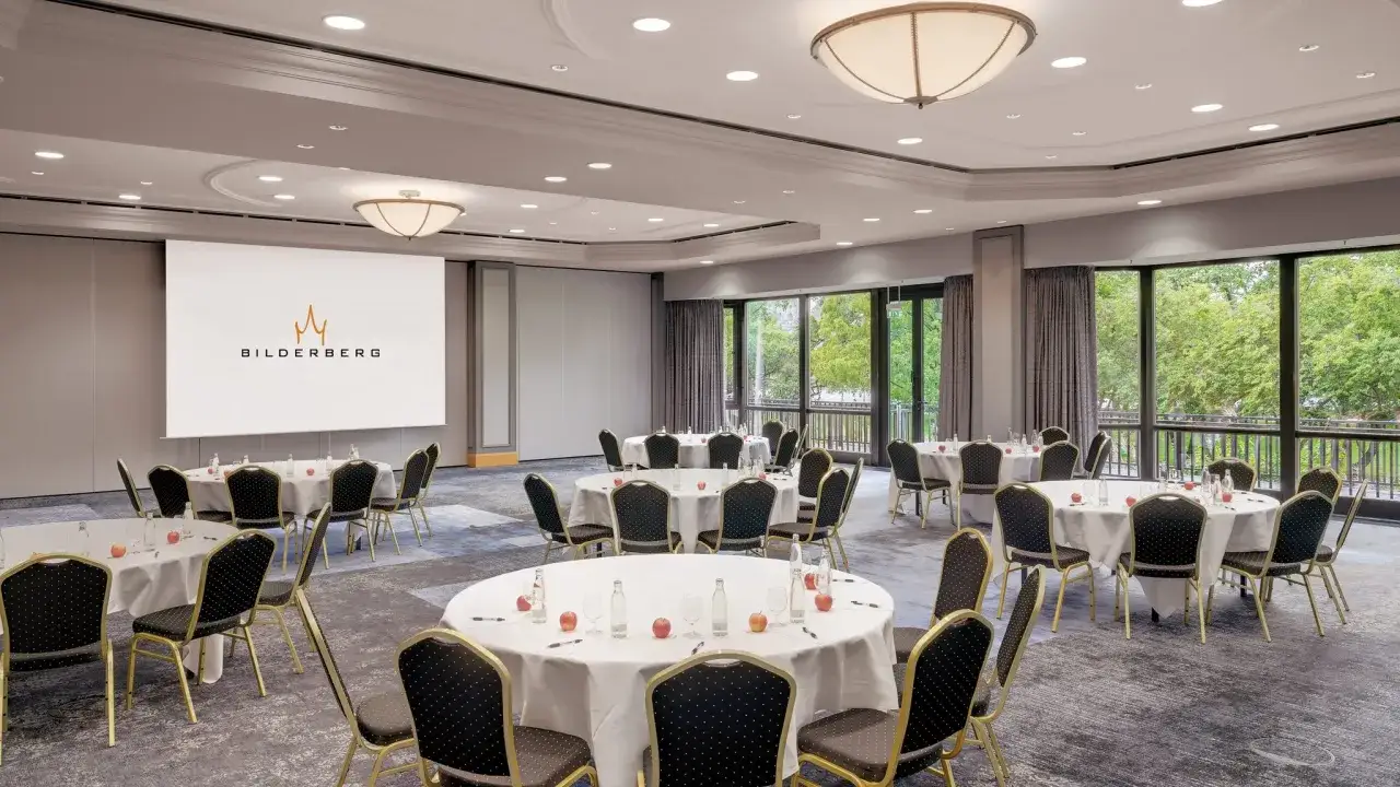 Bilderberg Bellevue Hotel Dresden Tagungsr&auml;ume Ballsaal