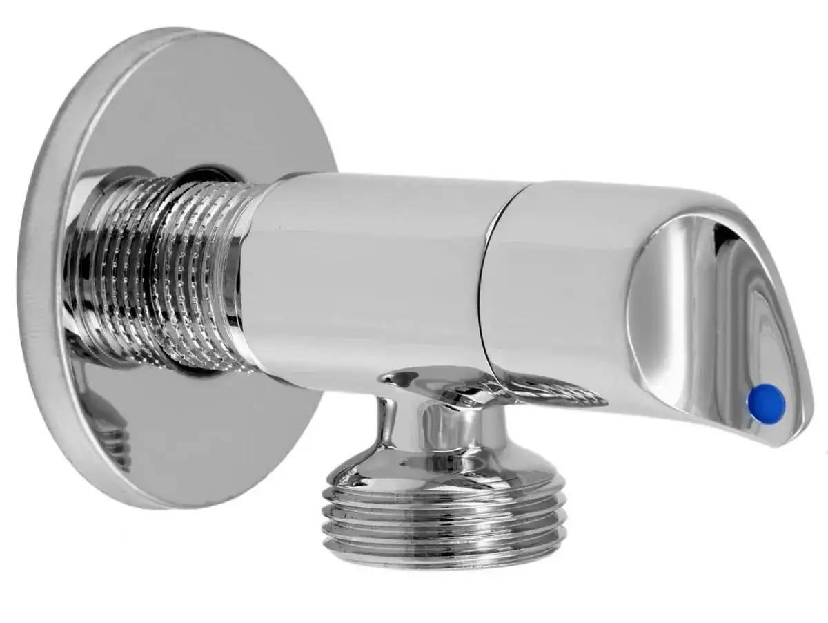 rodzaje zaworów kątowych do umywalki