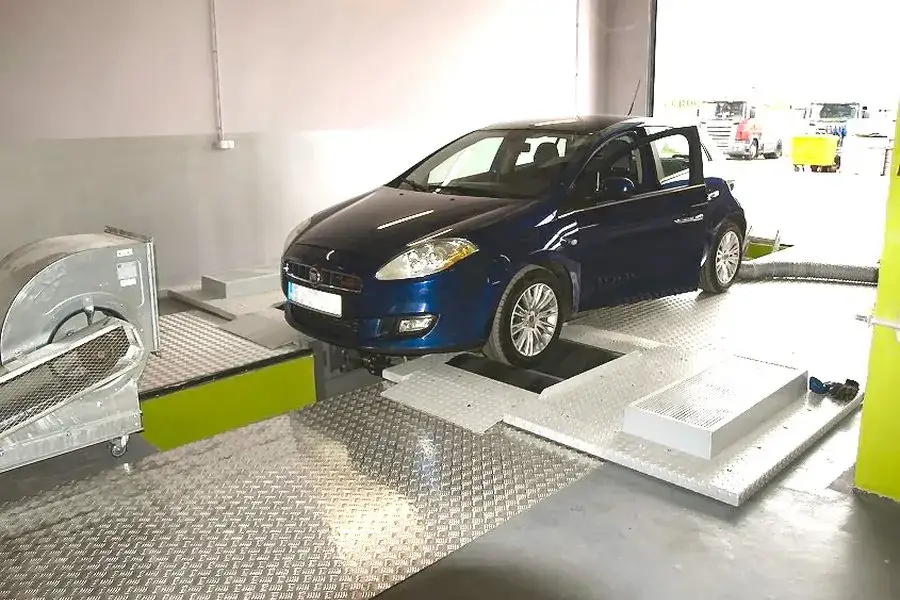 tuning silnika hamownia podwoziowa