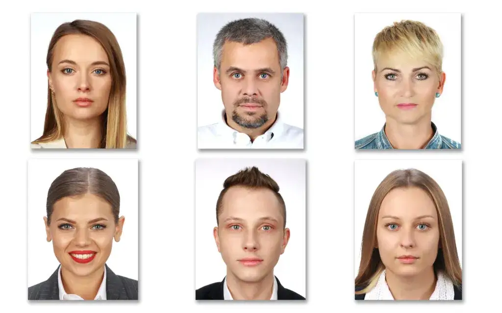profesjonalne studio fotograficzne do zdjęć paszportowych