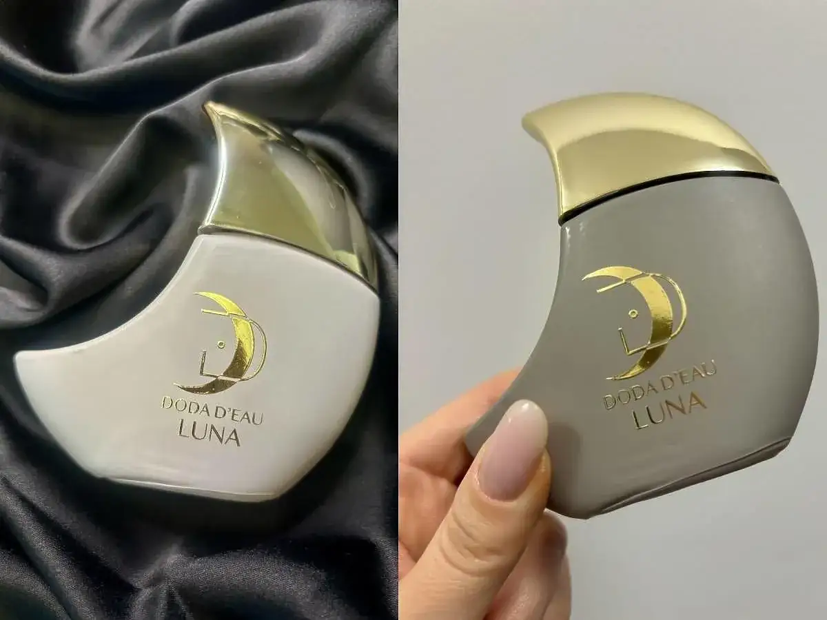 perfumy Dody LUNA flakon