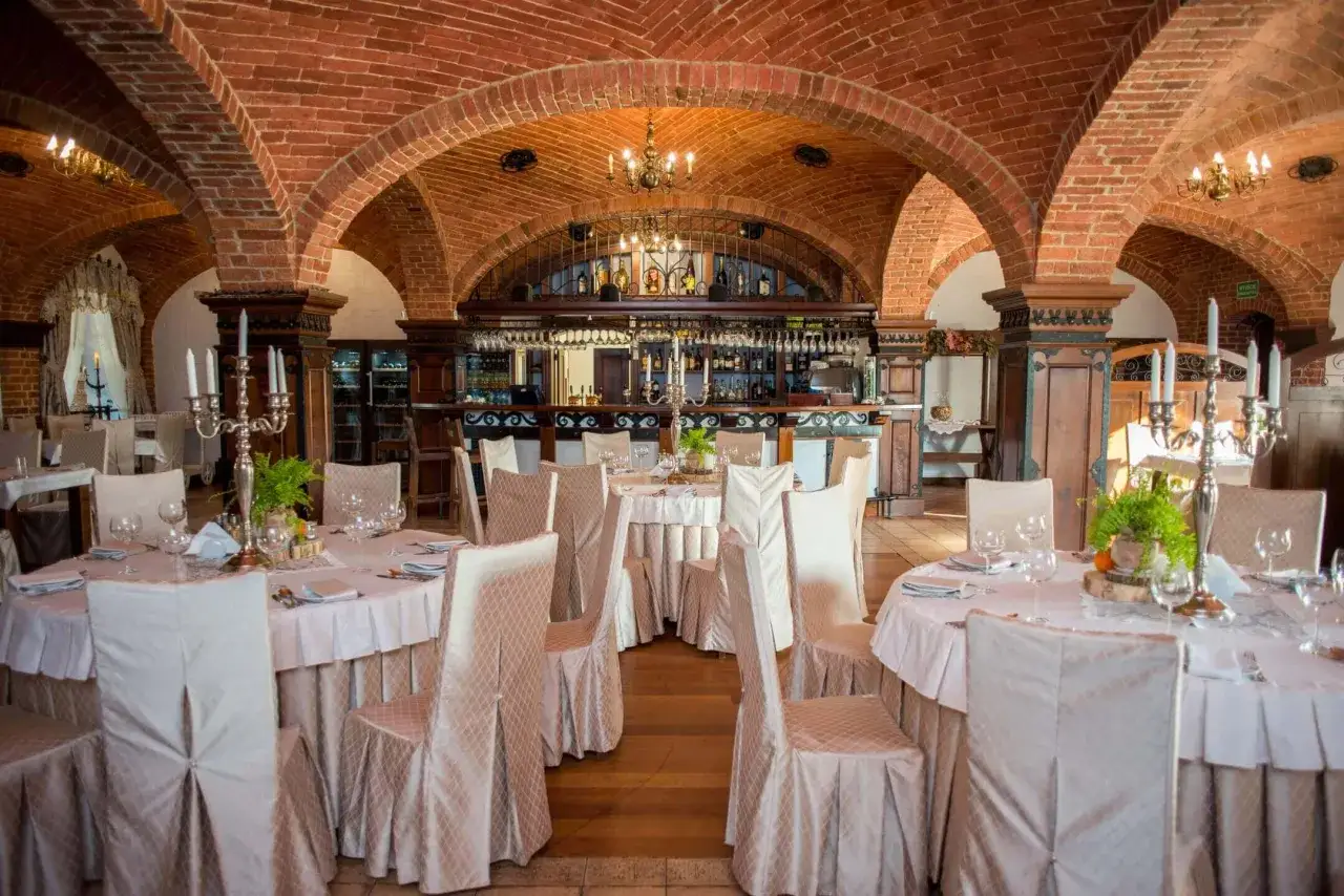 Elegancka restauracja w Legnicy na romantyczną kolację