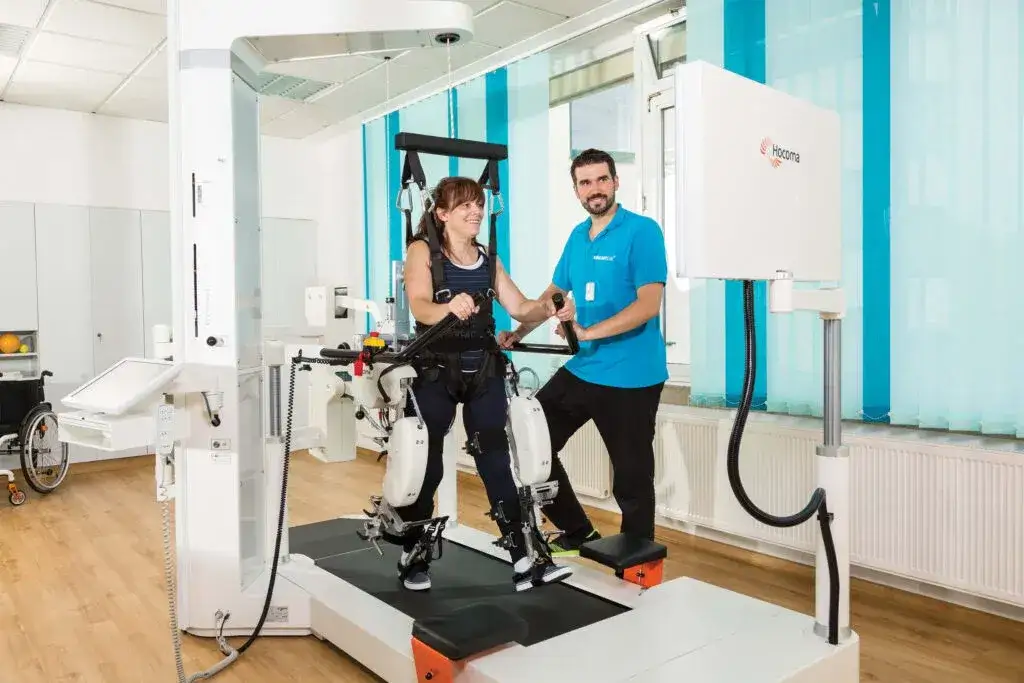 prywatna klinika rehabilitacyjna fizjoterapeuta