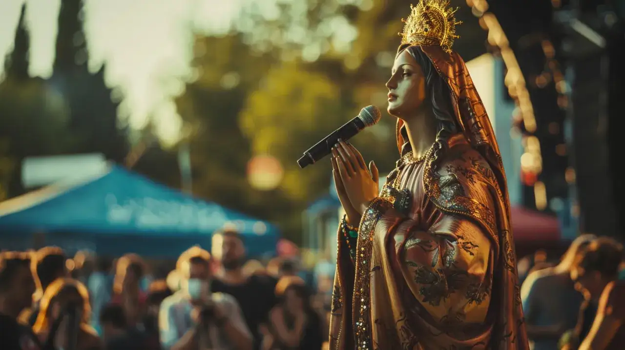 Zdjęcie Czarna Madonna: Która wersja jest najpopularniejsza? Porównanie utworów