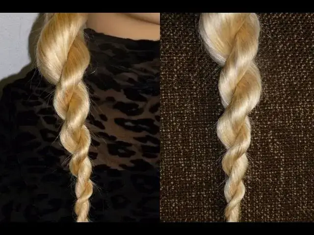 Zdjęcie Die besten Zopf frisuren: Schritt-für-Schritt Anleitungen und Tipps