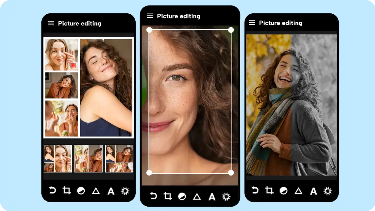 Aplikacje do edycji zdjęć na telefon