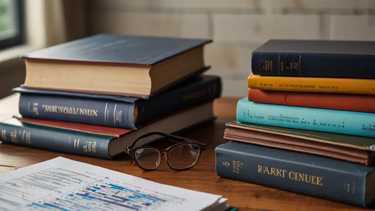 Zdjęcie Najlepsze książki do analizy finansowej: kompletny przegląd