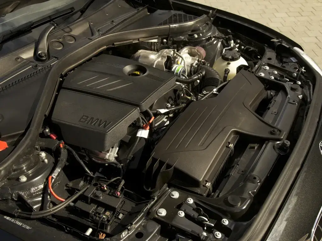 BMW F20 silnik N13