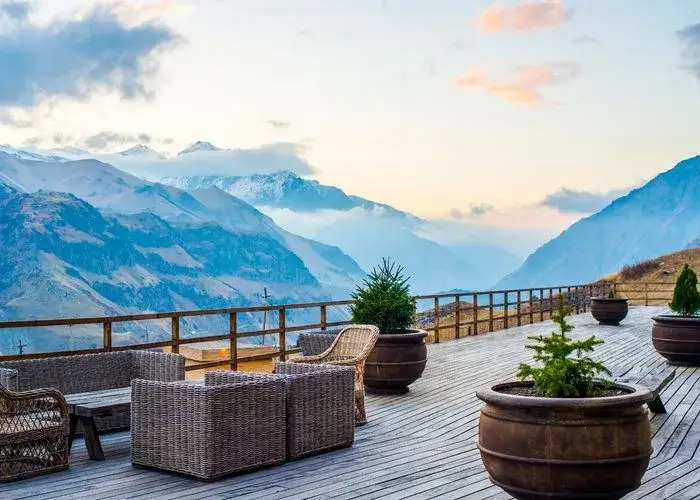 Panorama Hotel Deutschland Alpen Meer Stadt