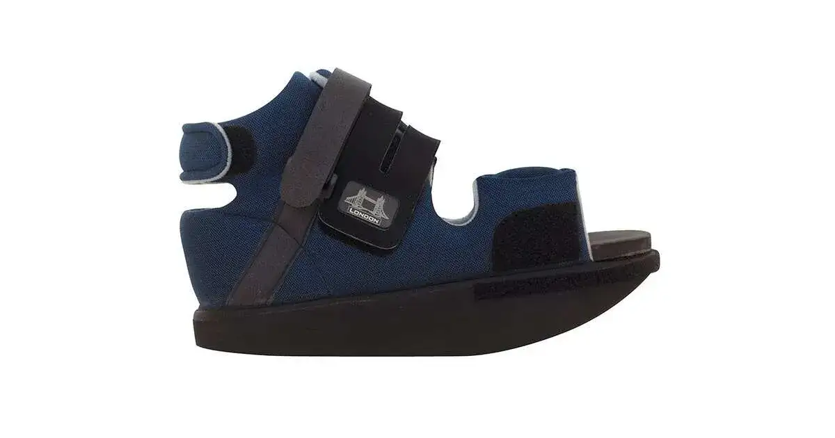 buty po operacji haluksa r&oacute;żne etapy rekonwalescencji