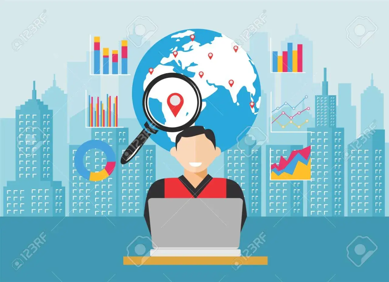 osoba analizująca dokumenty finansowe