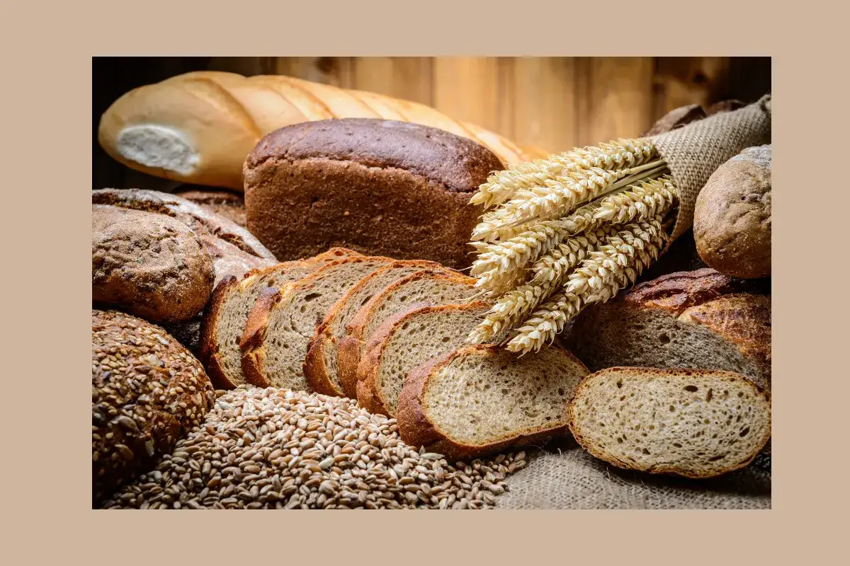 czytanie etykiet chleba