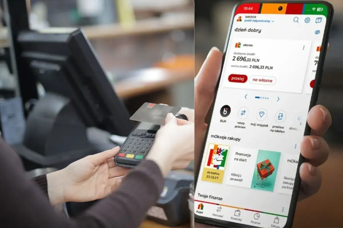 Aktywacja BLIK w aplikacji mBanku krok po kroku