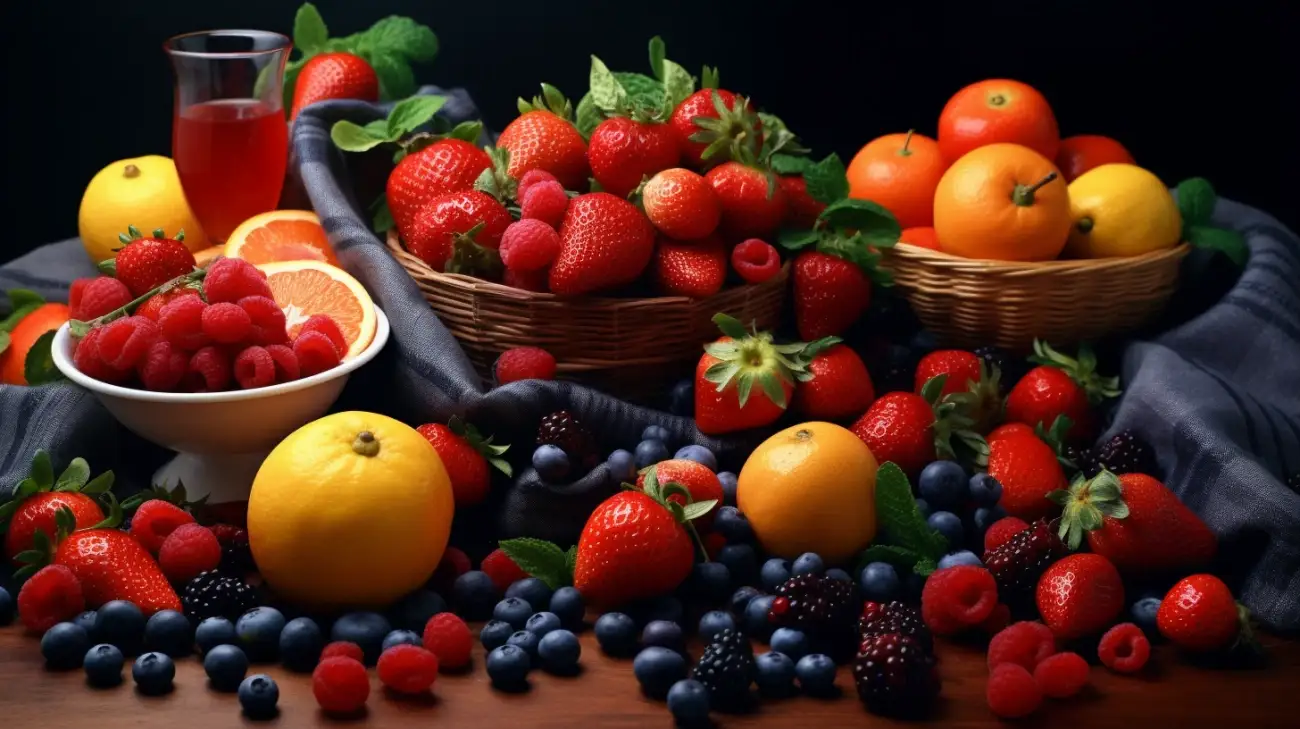 Owoce wspomagające odchudzanie - wybierz je zamiast słodyczy