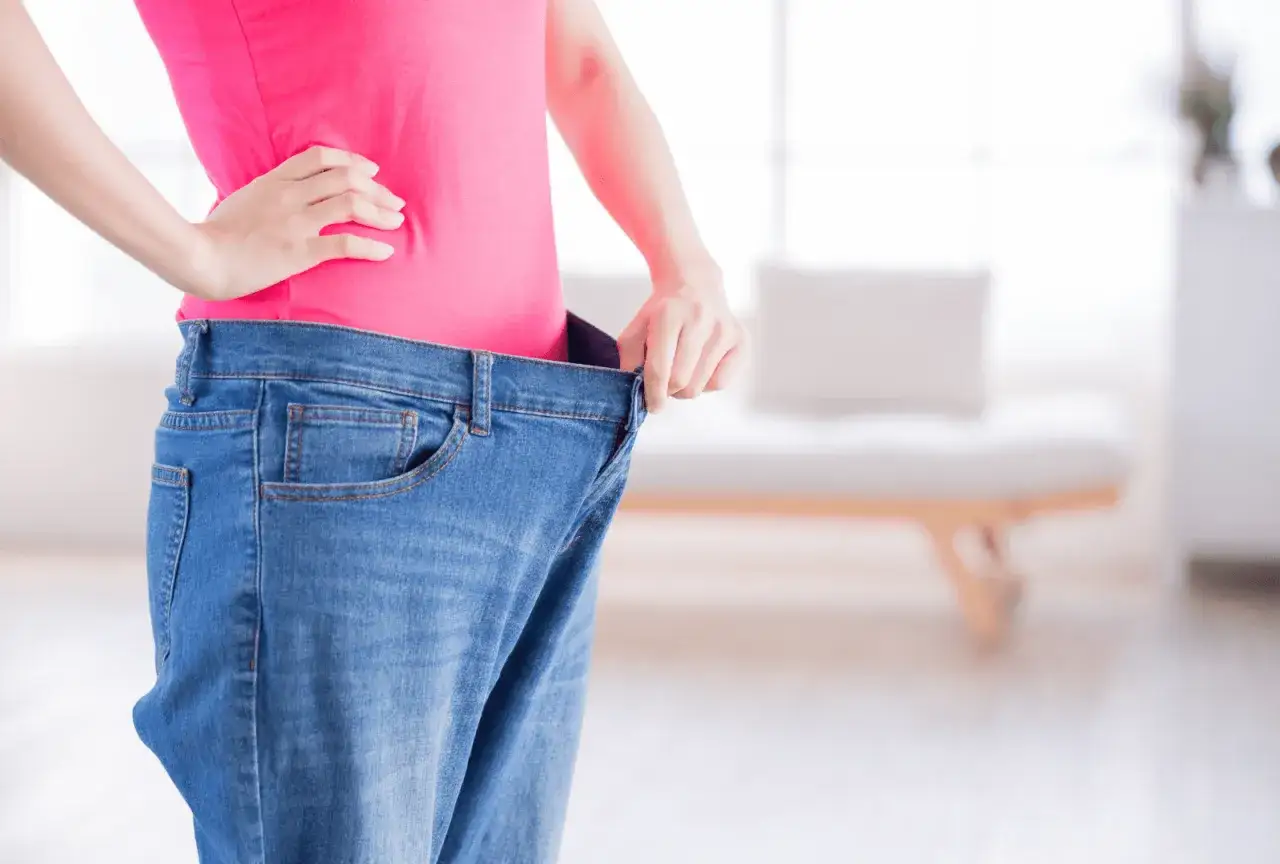 depresja waga chudnięcie tycie