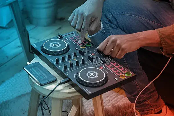 sprzęt dj dla początkujących