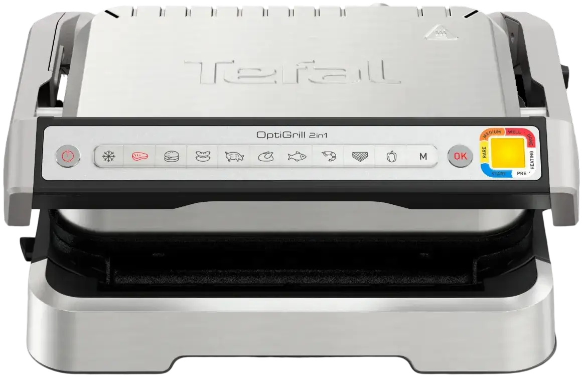Tefal OptiGrill modele porównanie