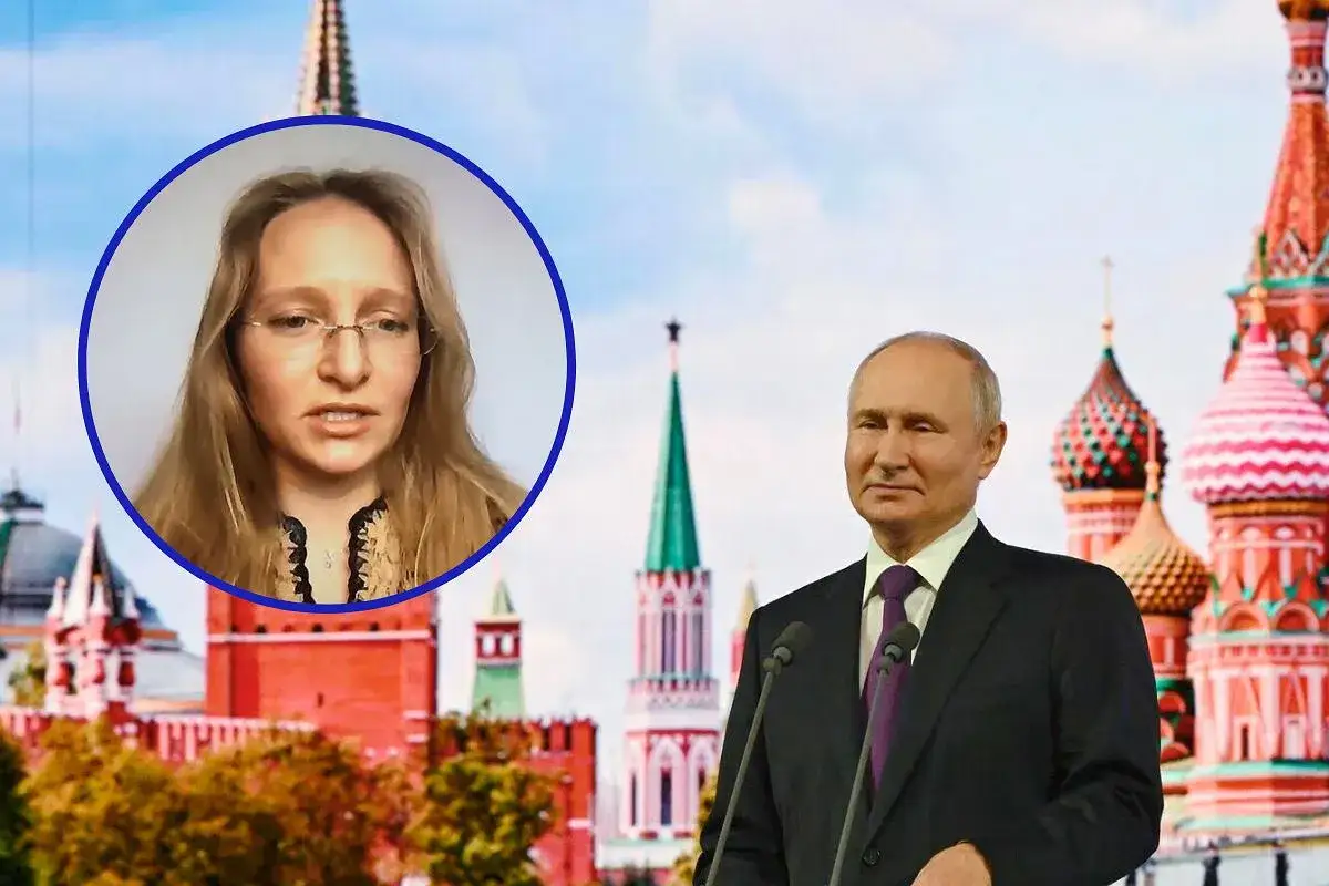 Zdjęcie Obecna żona Putina - zaskakujący wiek Jekateriny Tichonowej