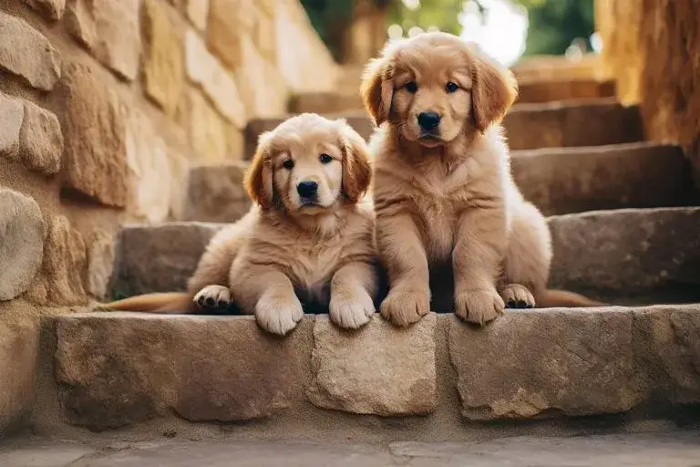 Zdjęcie Ile razy dziennie karmić golden retrievera, by uniknąć problemów zdrowotnych?