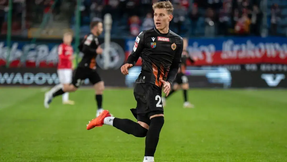 Zdjęcie Ruch Chorzów i Chrobry Głogów statystyki: kto przegrał walkę w lidze?