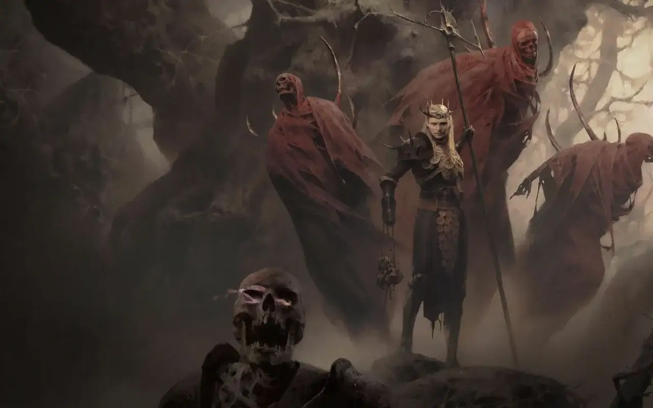 Zdjęcie Diablo 5 co op: Czy naprawdę będzie tryb kooperacji w grze?