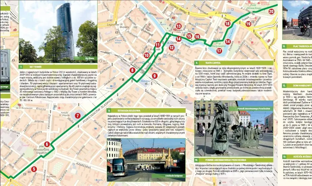 atrakcje turystyczne trasa rowerowa r9