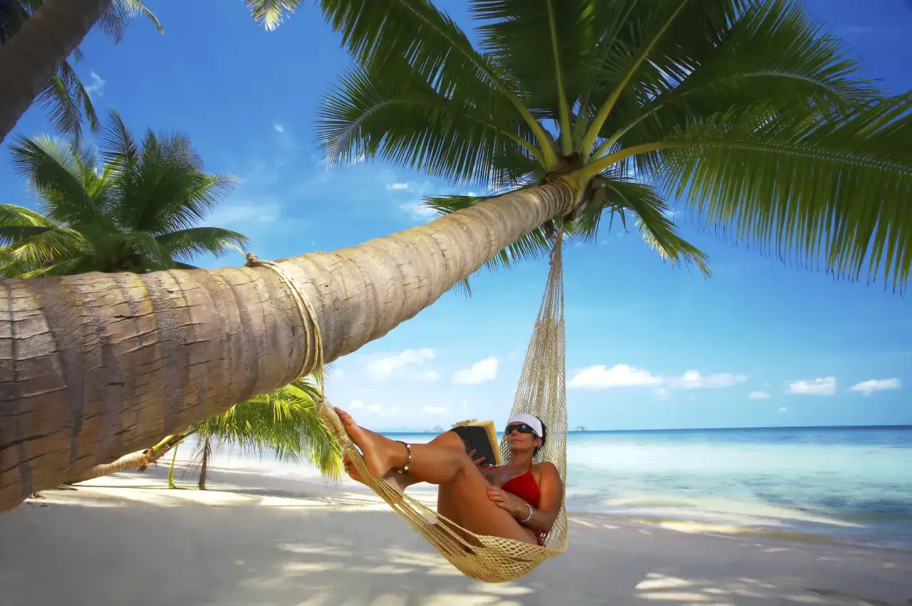 Wyspy Kanaryjskie listopad słońce plaża