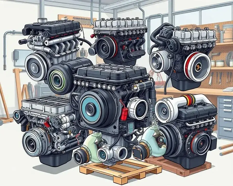 Zdjęcie Jaki silnik diesla jest najmniej awaryjny? Odkryj najlepsze opcje