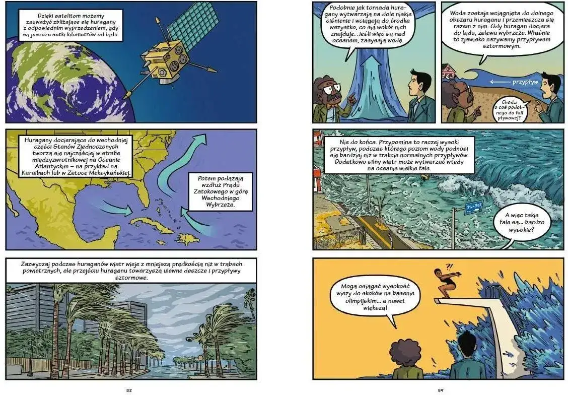 Zdjęcie Jak to działa klimat i pogoda? Zrozum różnice i ich wpływ