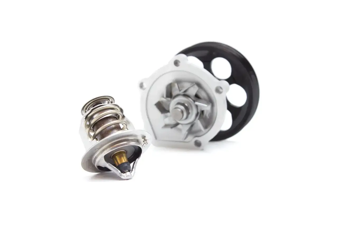 Termostat samochodowy schemat działania