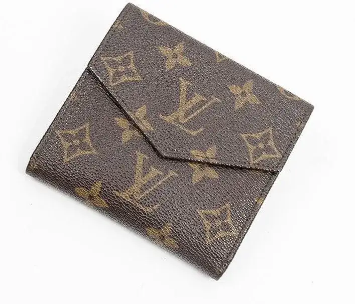 Louis Vuitton portfele różne materiały i modele