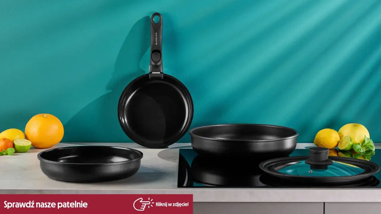 Rodzaje patelni grillowych - porównanie