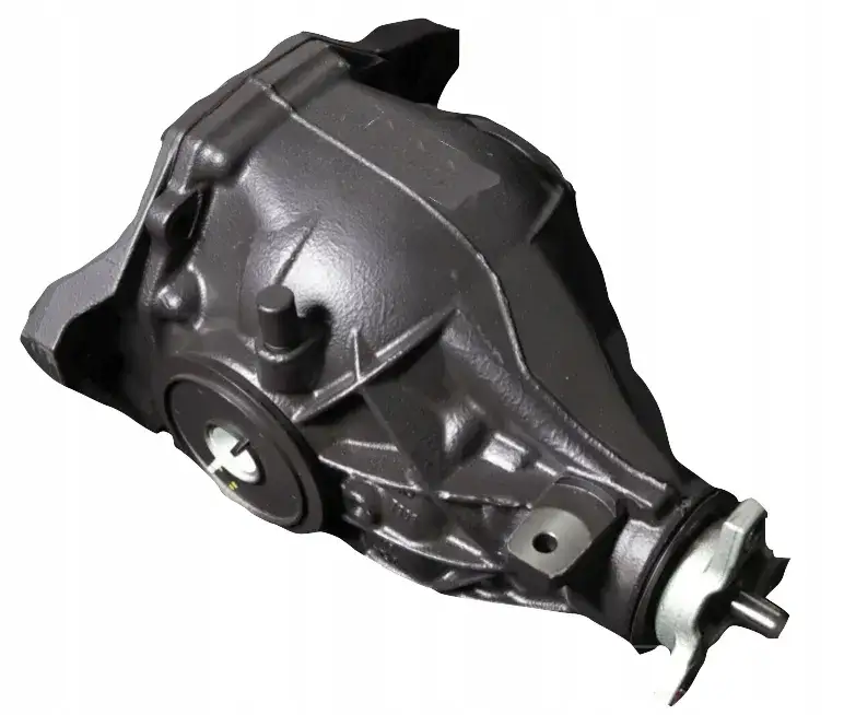 regeneracja dyferencjału mercedes proces