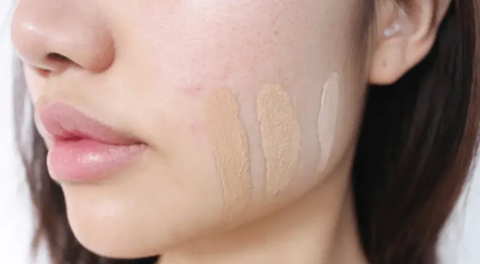 testowanie podkładu na żuchwie