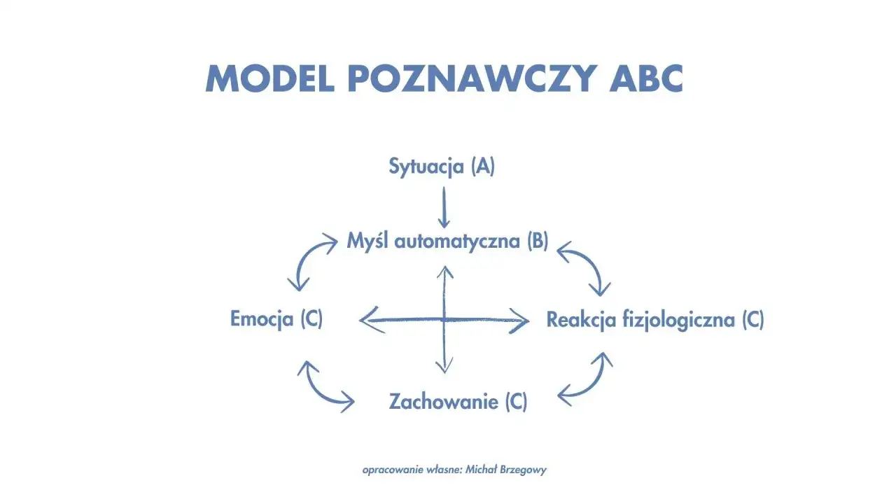 Psychoterapia poznawczo-behawioralna schemat