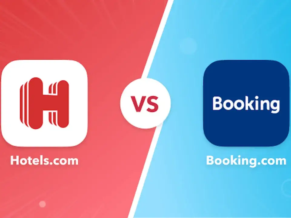 strona internetowa hotelu vs booking.com