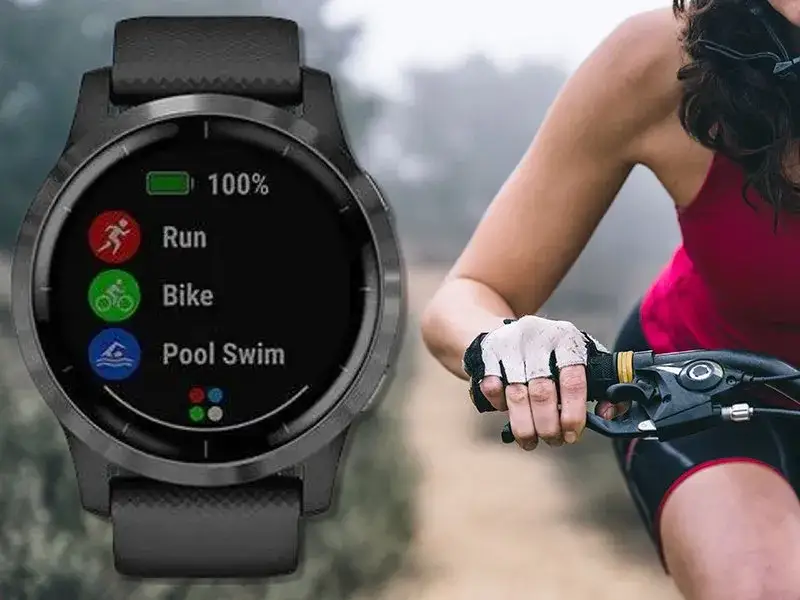 zegarki sportowe pulsometry rowerowe