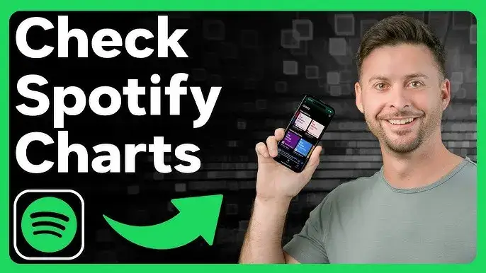 Zdjęcie Jak sprawdzić top 10 na Spotify: Szybki poradnik dla każdego