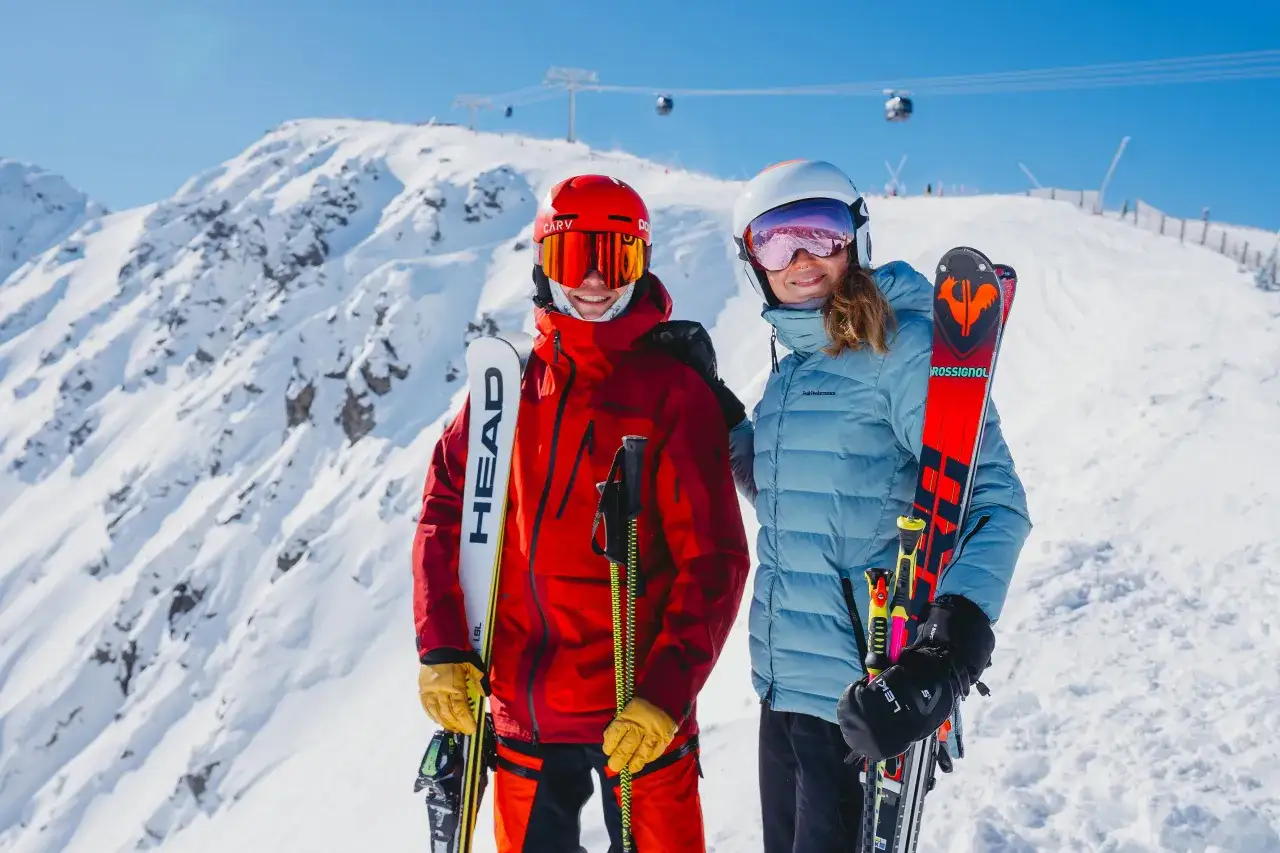 Jasn&aacute; Chopok narty