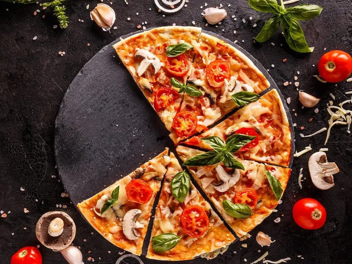 piekarnik pizza idealna temperatura